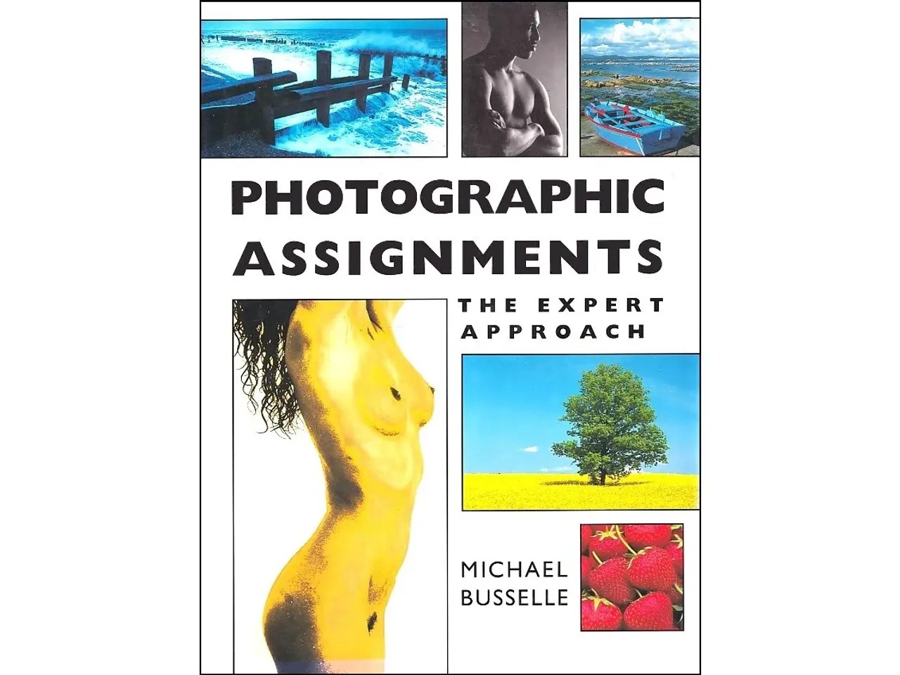 Billede 1 - Photographic Assignments: The Expert Approach