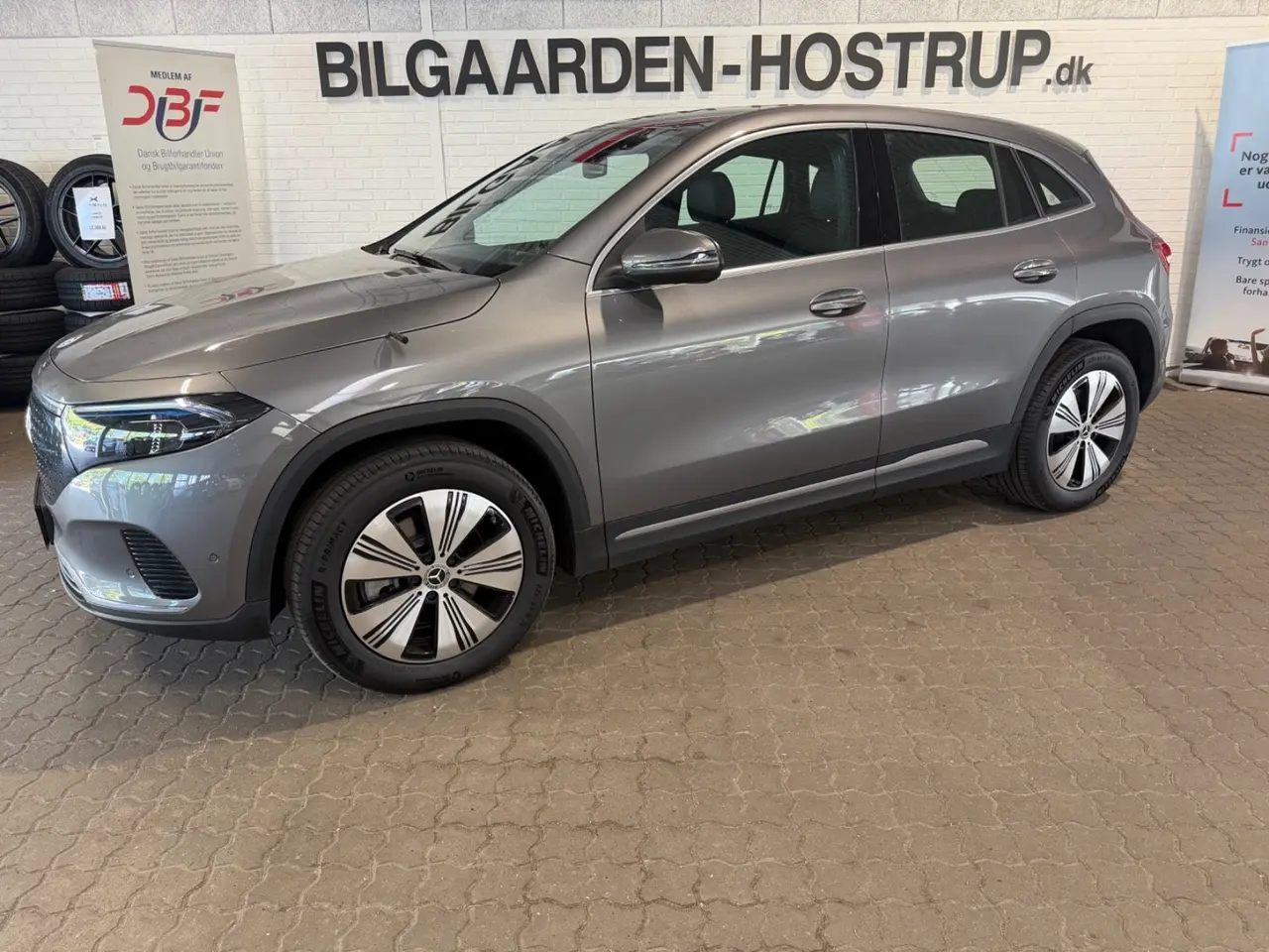 Billede 2 - Mercedes EQA250+ Progressive