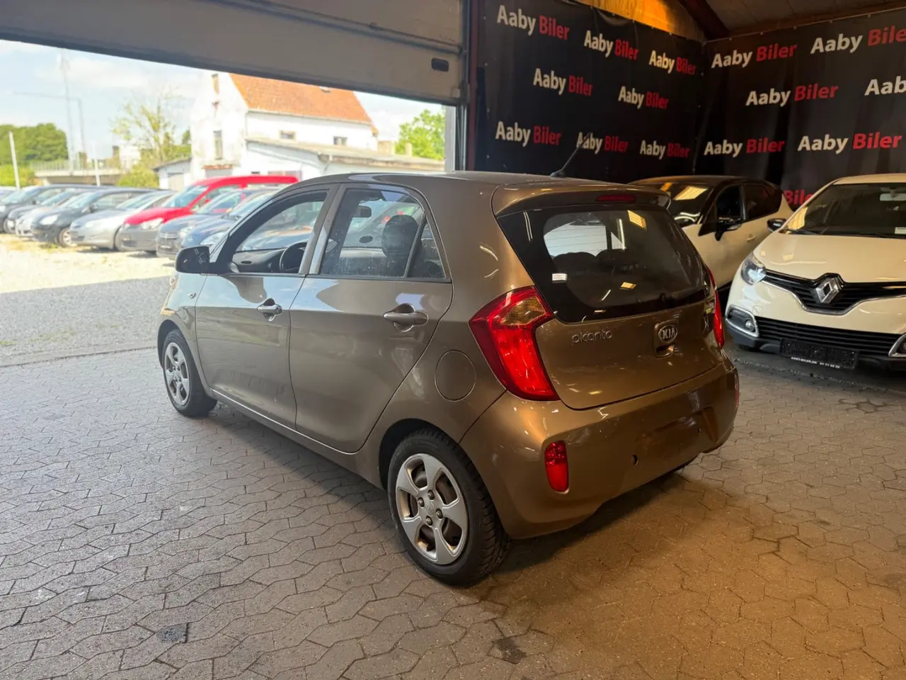 Billede 7 - Kia Picanto 1,0 Active Eco