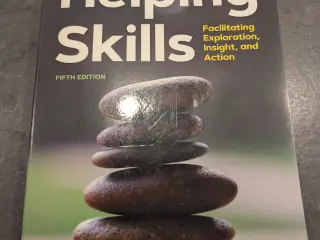 Clara E. Hill Helping Skills bog