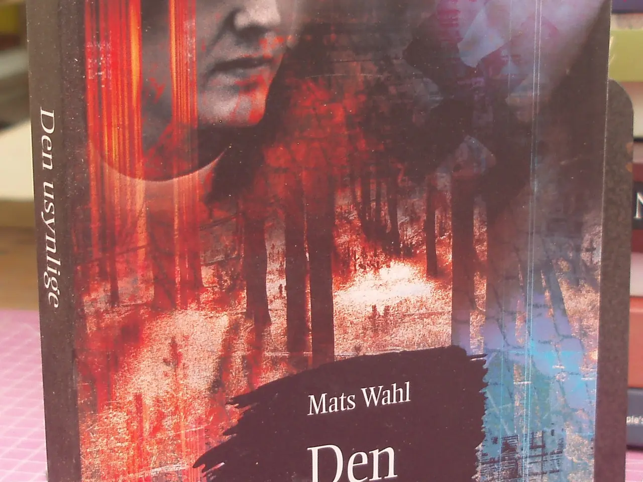 Billede 1 - Den usynlige af Mats Wahl