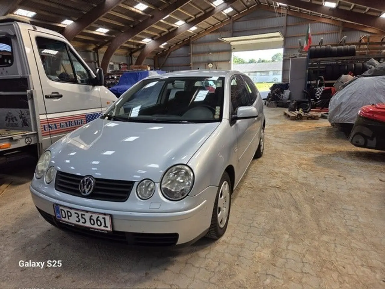 Billede 1 - VW Polo 1,4 aut.