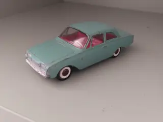 Tekno denmark ford tanus 17m