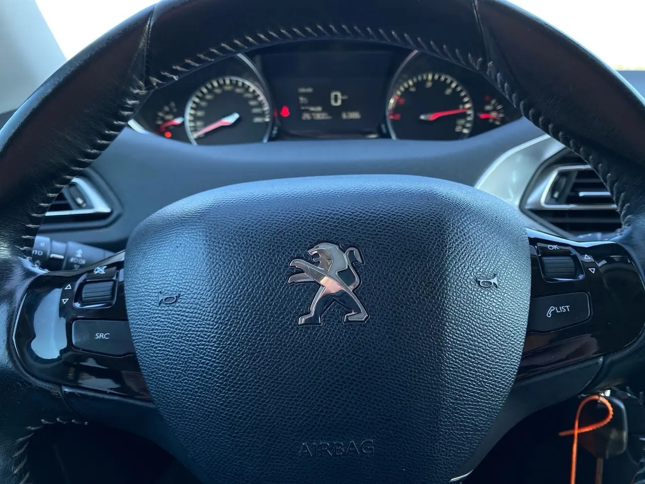 Billede 16 - Peugeot 308 SW 1,6 Blue e-HDI Allure 120HK Stc 6g