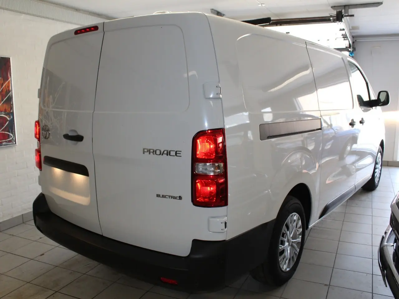 Billede 4 - Toyota ProAce 75 Long Comfort Master