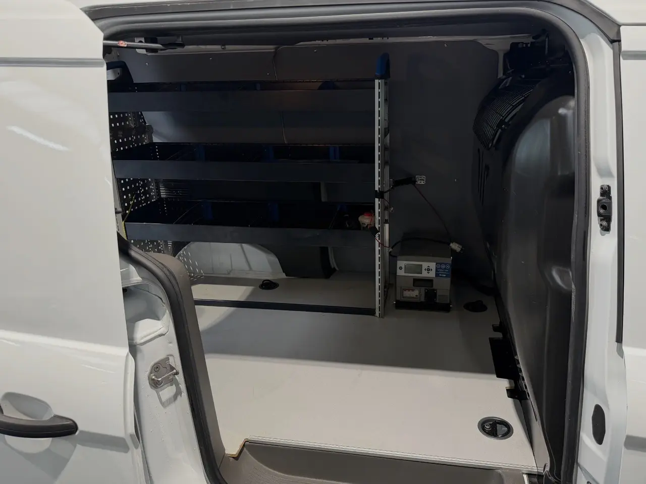 Billede 8 - Ford Transit Connect 1,5 EcoBlue Trend aut. lang