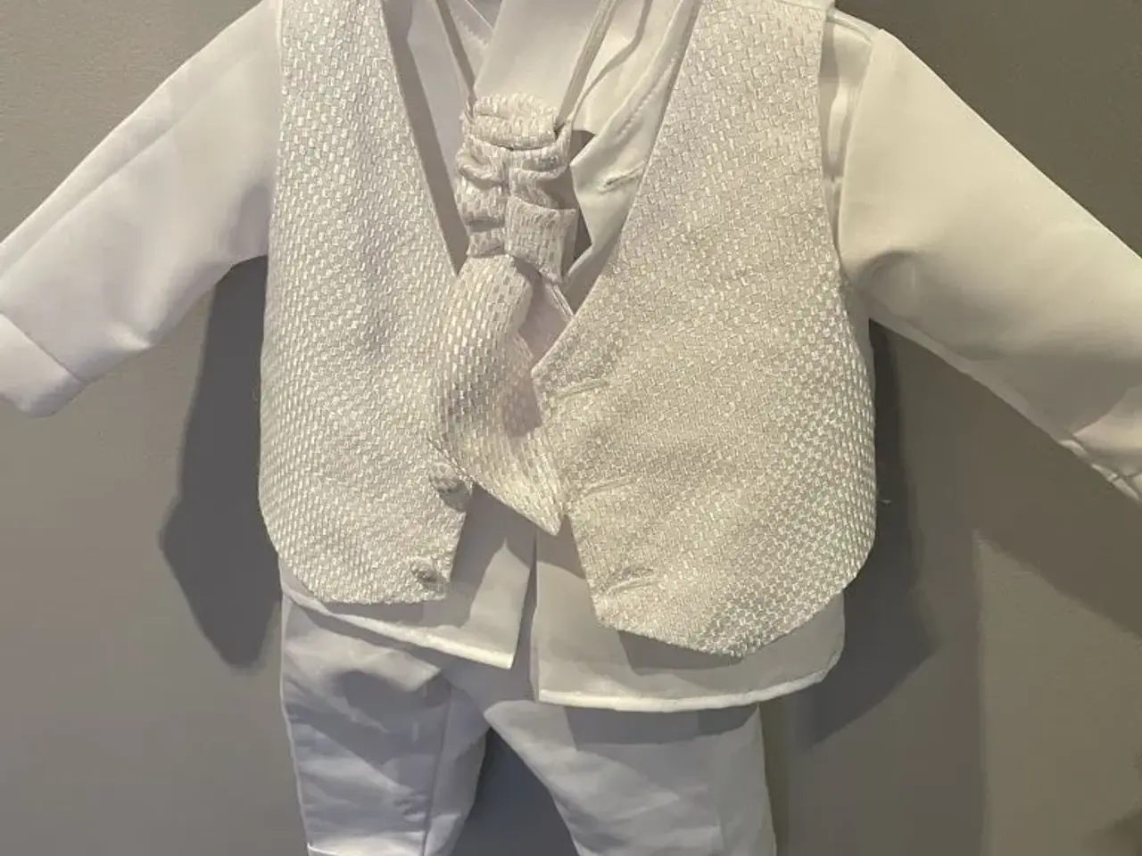 Billede 1 - Baby jakkesæt