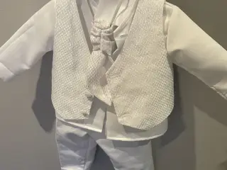 Baby jakkesæt