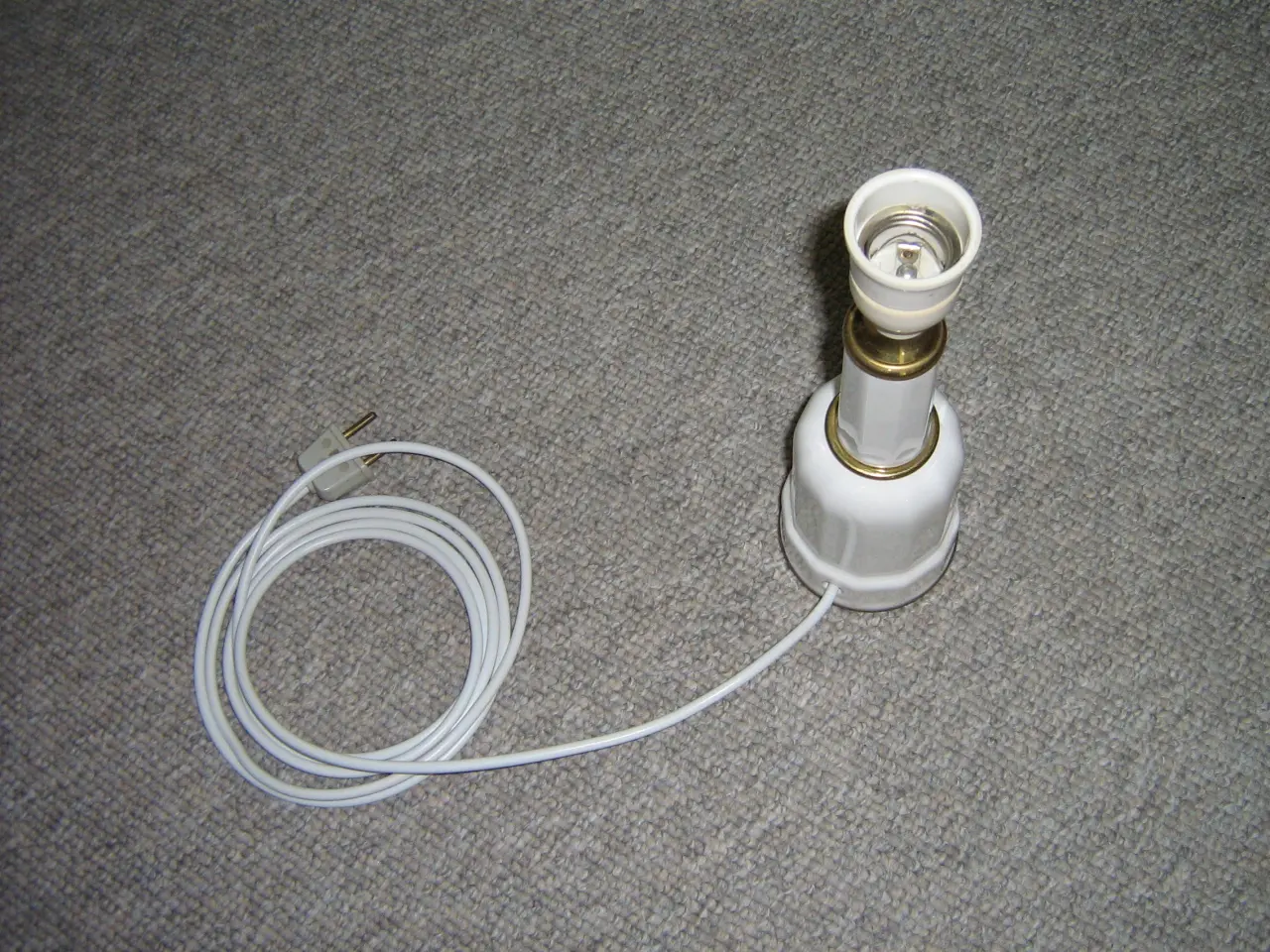Billede 2 - Bordlampe