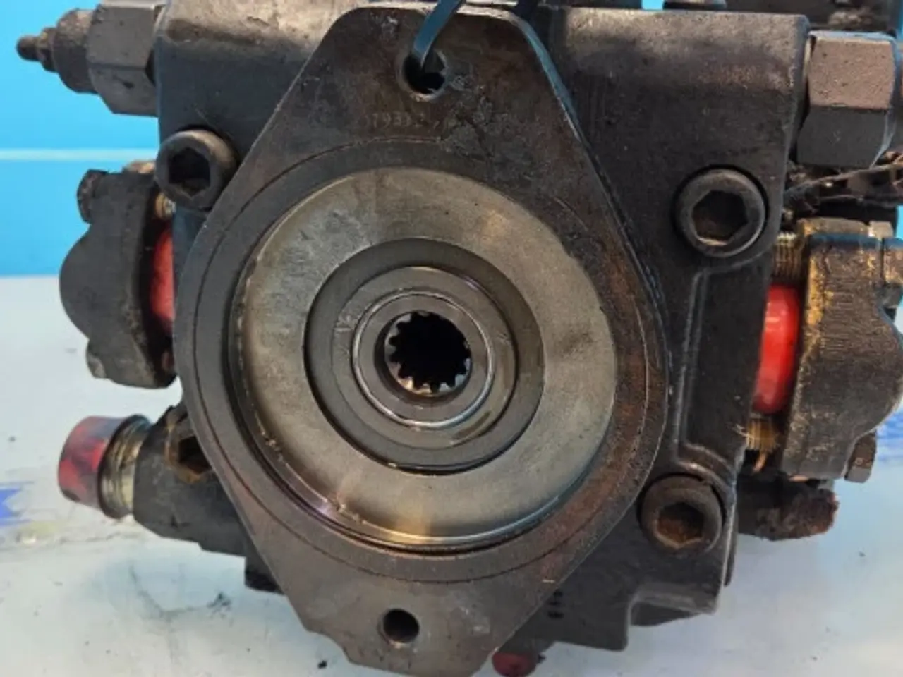 Billede 16 - Venieri 7.63B Hydrostatisk Pumpe 263.5.100