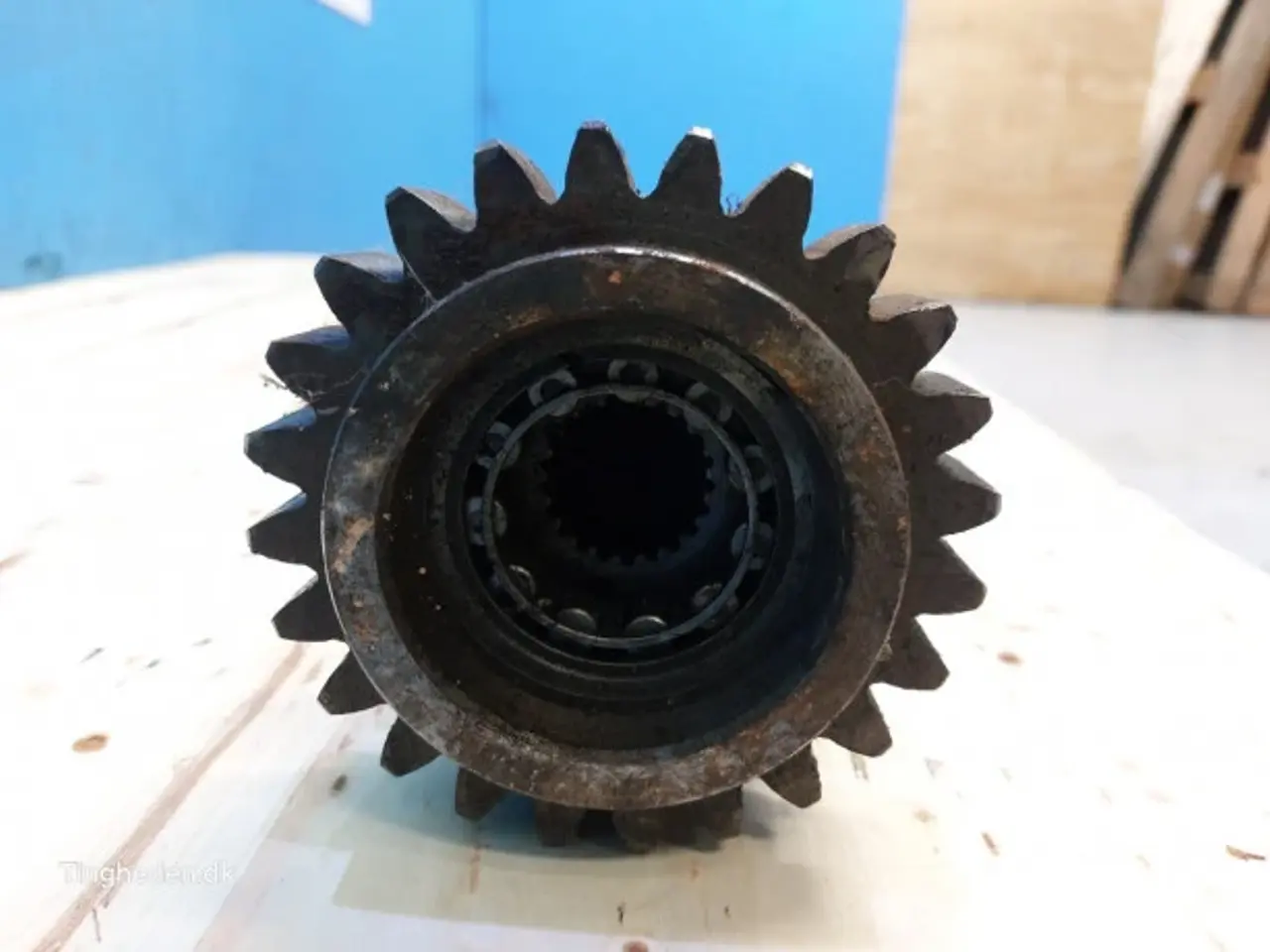 Billede 4 - John Deere 4040 Aksel AR54960