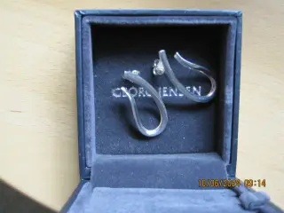 Georg Jensen Øreringe