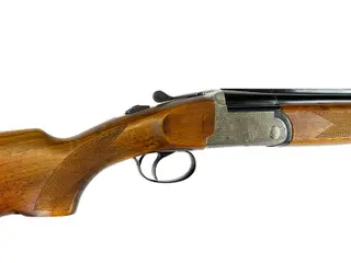Techni Mec O/U 12/70 med ejektor