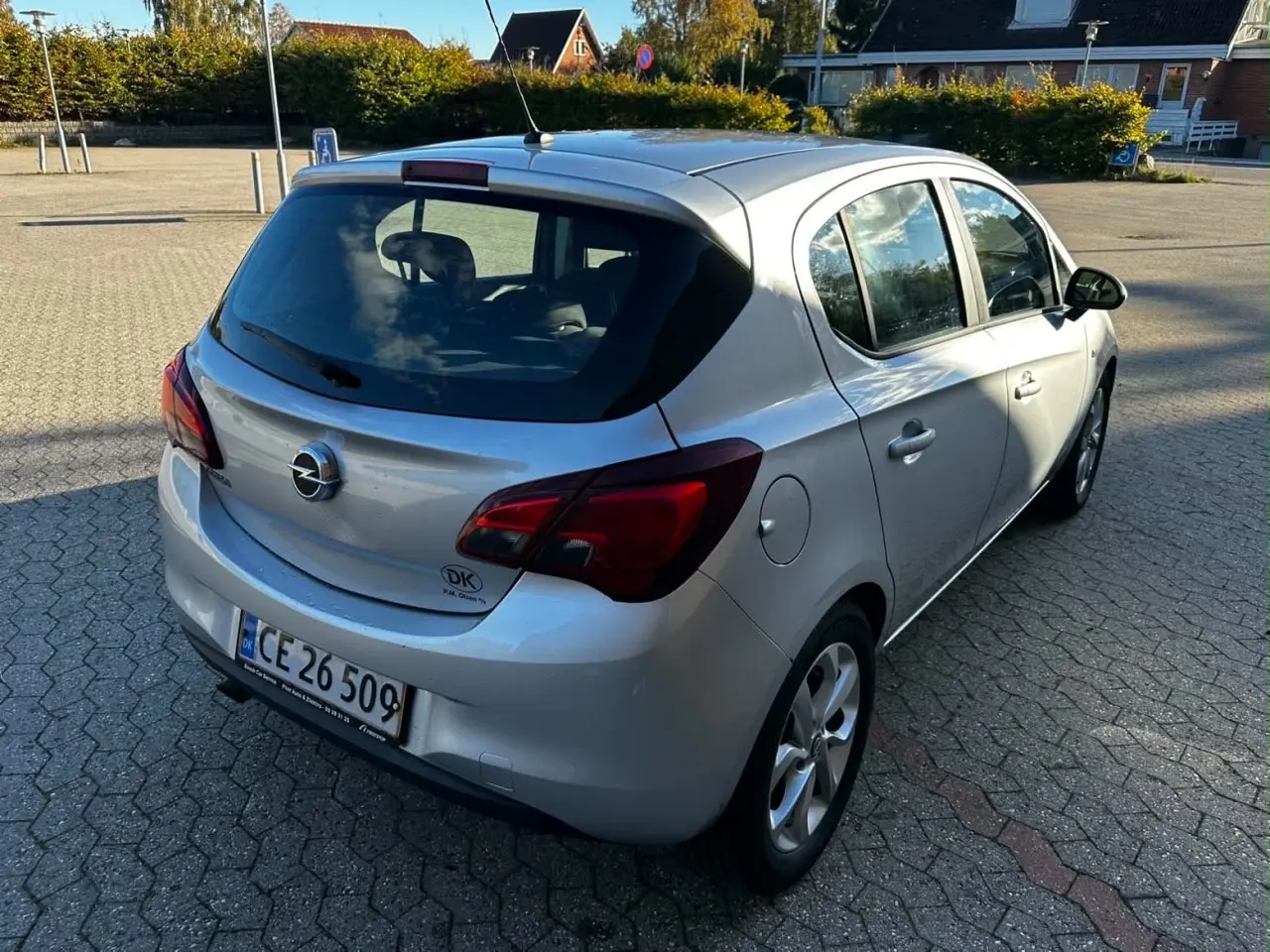 Billede 4 - Opel Corsa 1,4 16V