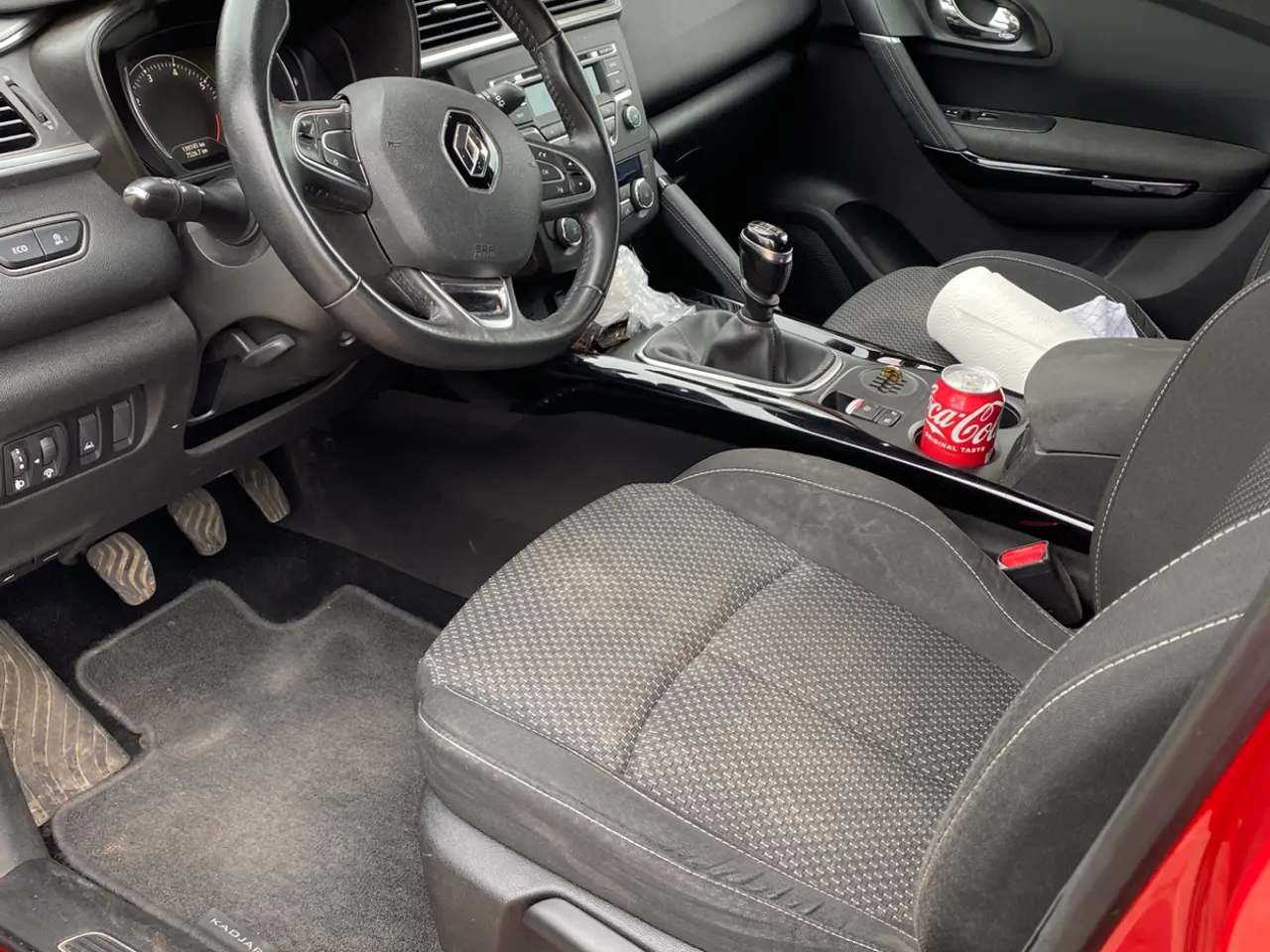Billede 6 - Renault Kadjar 1,2 TCe 130 Zen