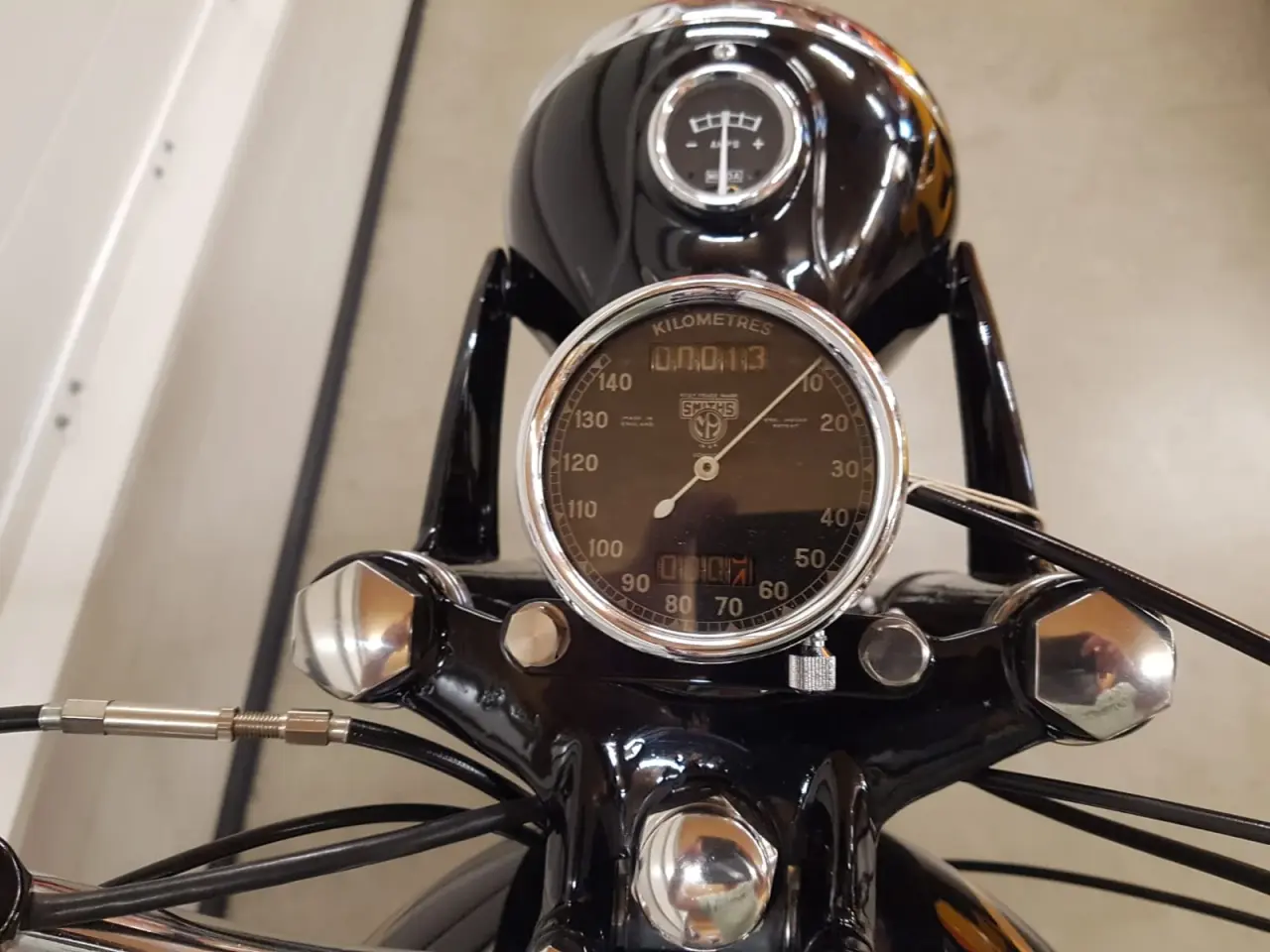 Billede 5 - Velosette MAC 350 1951 i unik stand.!