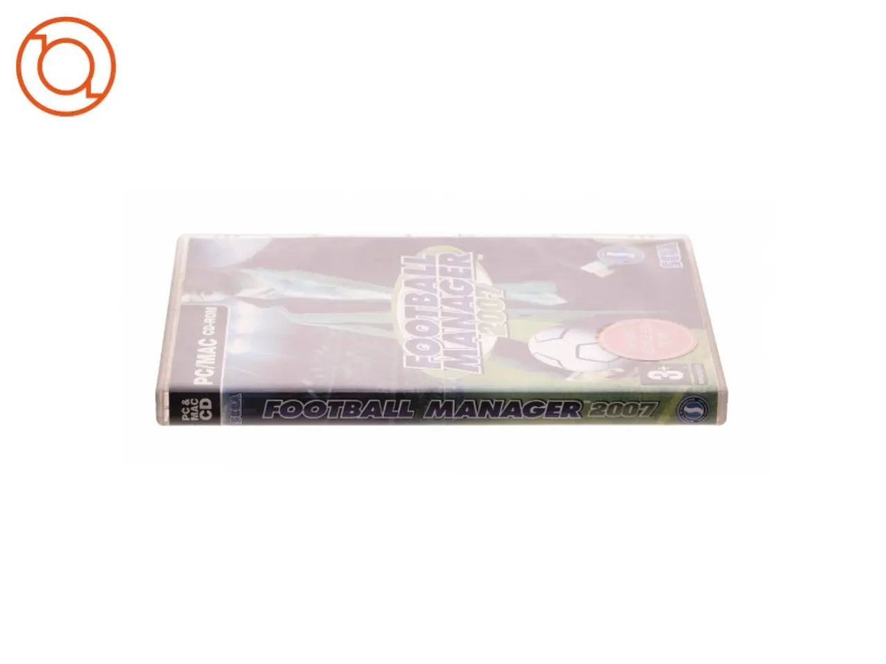 Billede 2 - Football Manager 2007