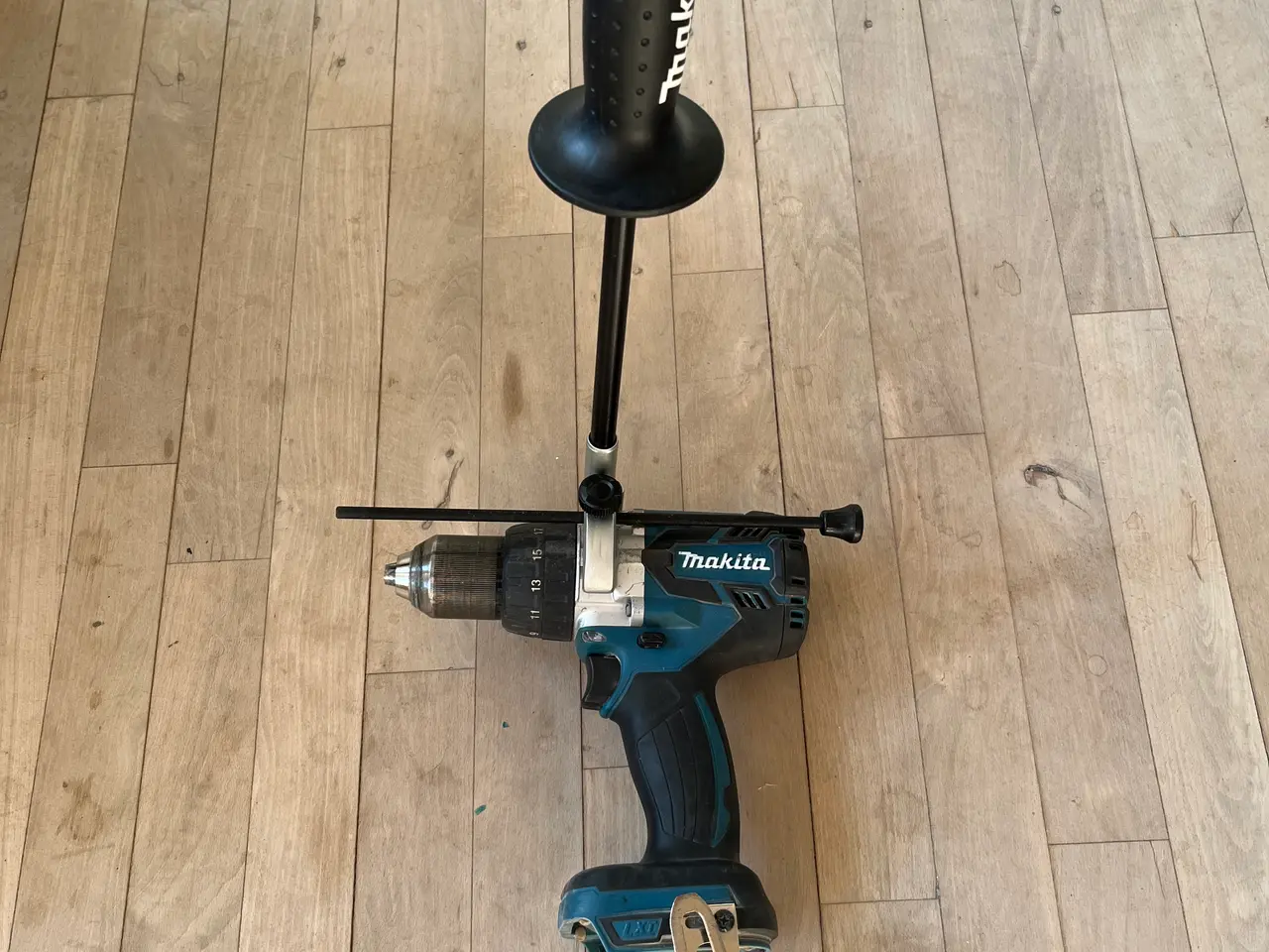 Billede 1 - Makita bore/skruemaskine