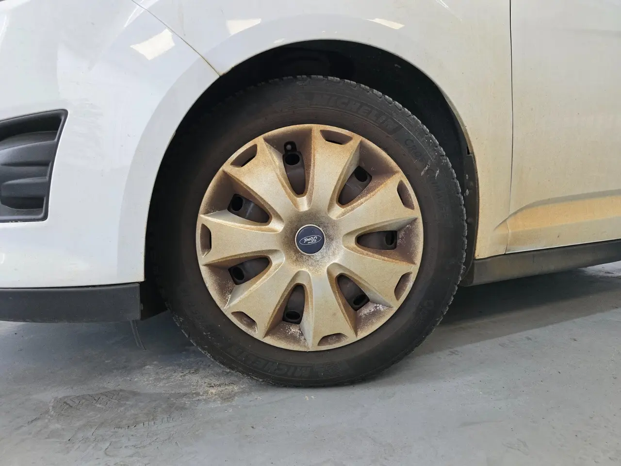 Billede 16 - Ford C-MAX 1,6 TDCi 115 Trend Van