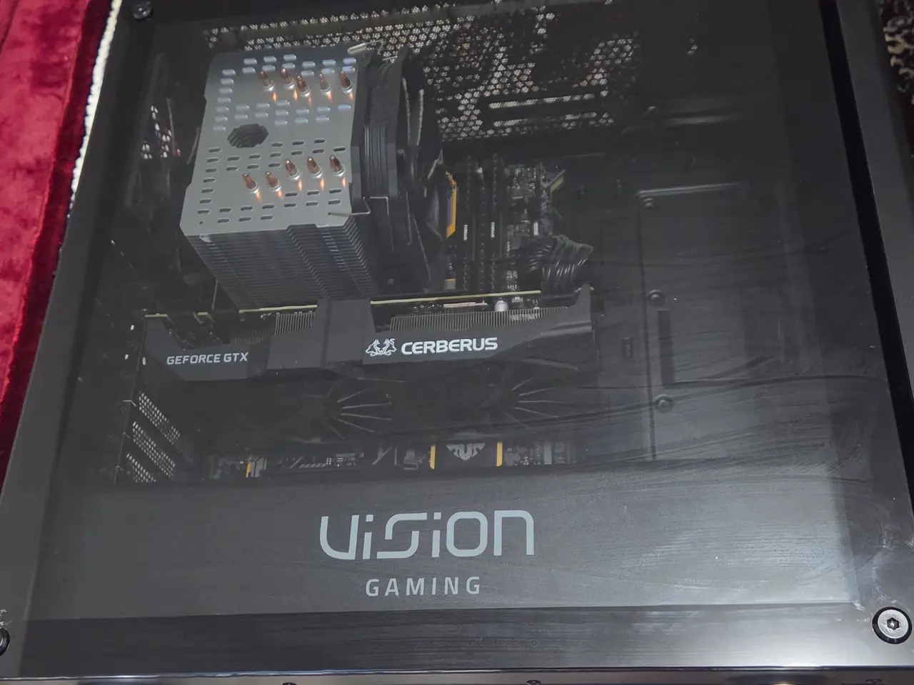 Billede 3 - 🎮 **GAMING PC FOR SALE – i7-8700K + GTX 1070 Ti**