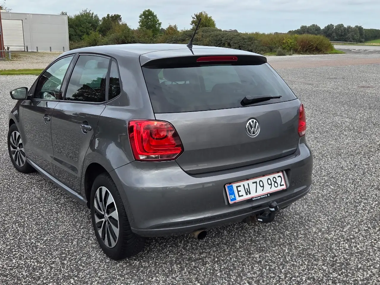 Billede 3 - VW Polo 6R 1,6 tdi DSG7