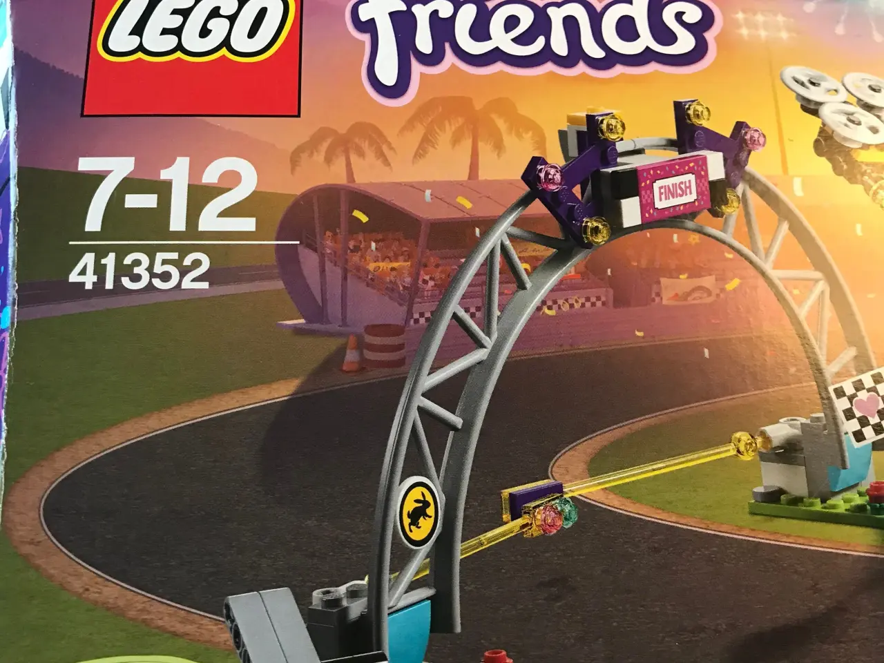 Billede 2 - LEGO sæt Friends 41352, 7-12 år
