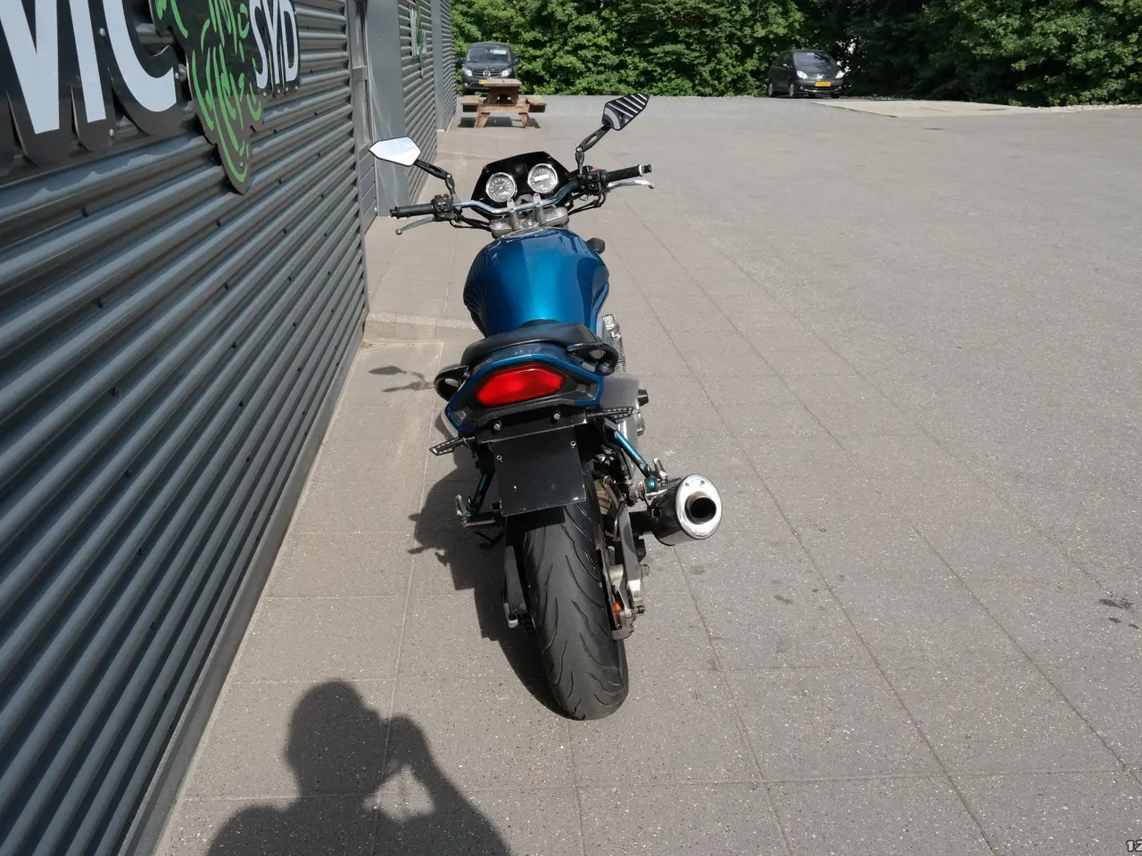 Billede 4 - Suzuki GSF 600 Bandit ENGROS/UDEN KLARGØRING