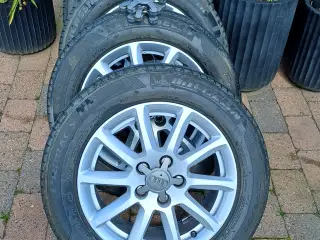 AUDI Originale Fælge 16tommer 4stk.