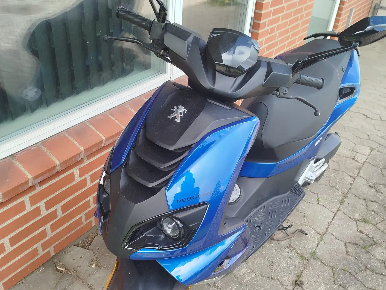 Billede 2 - Peugeot speedfight 4 2t efi