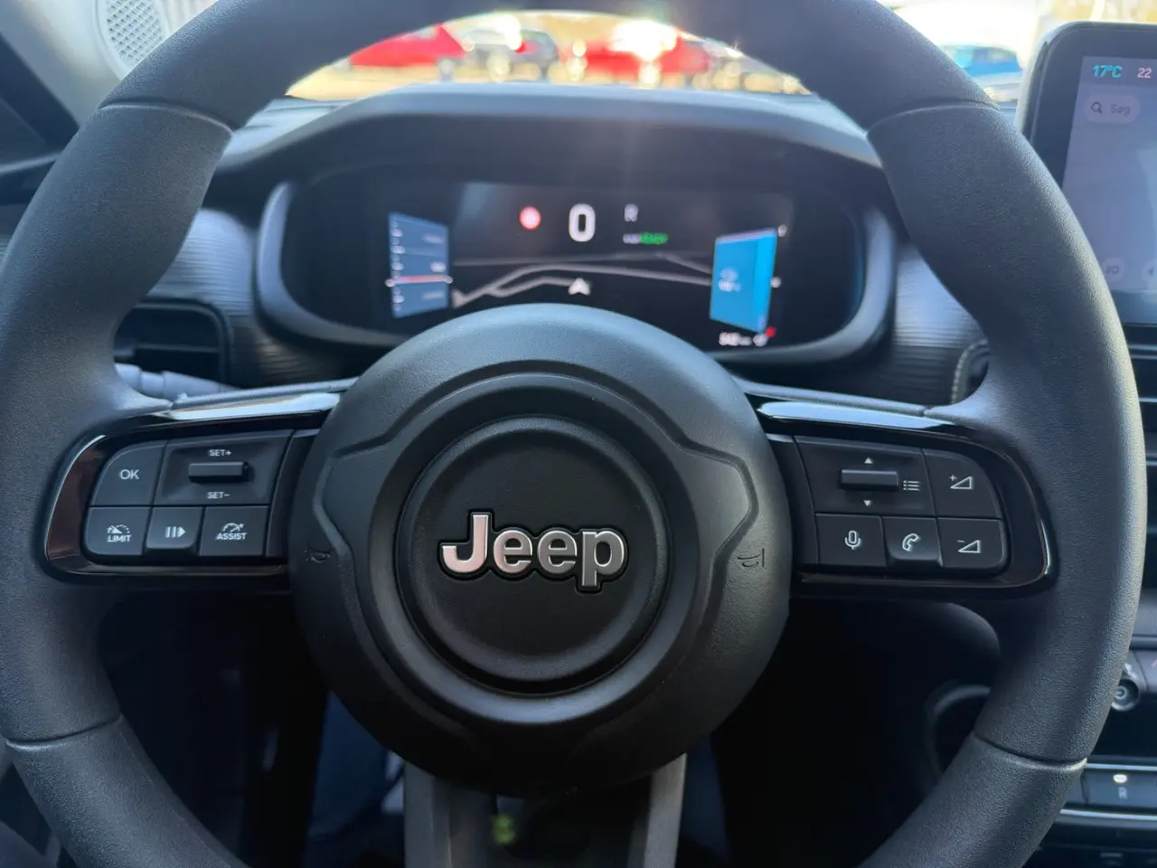 Billede 12 - Jeep Avenger 54 Longitude