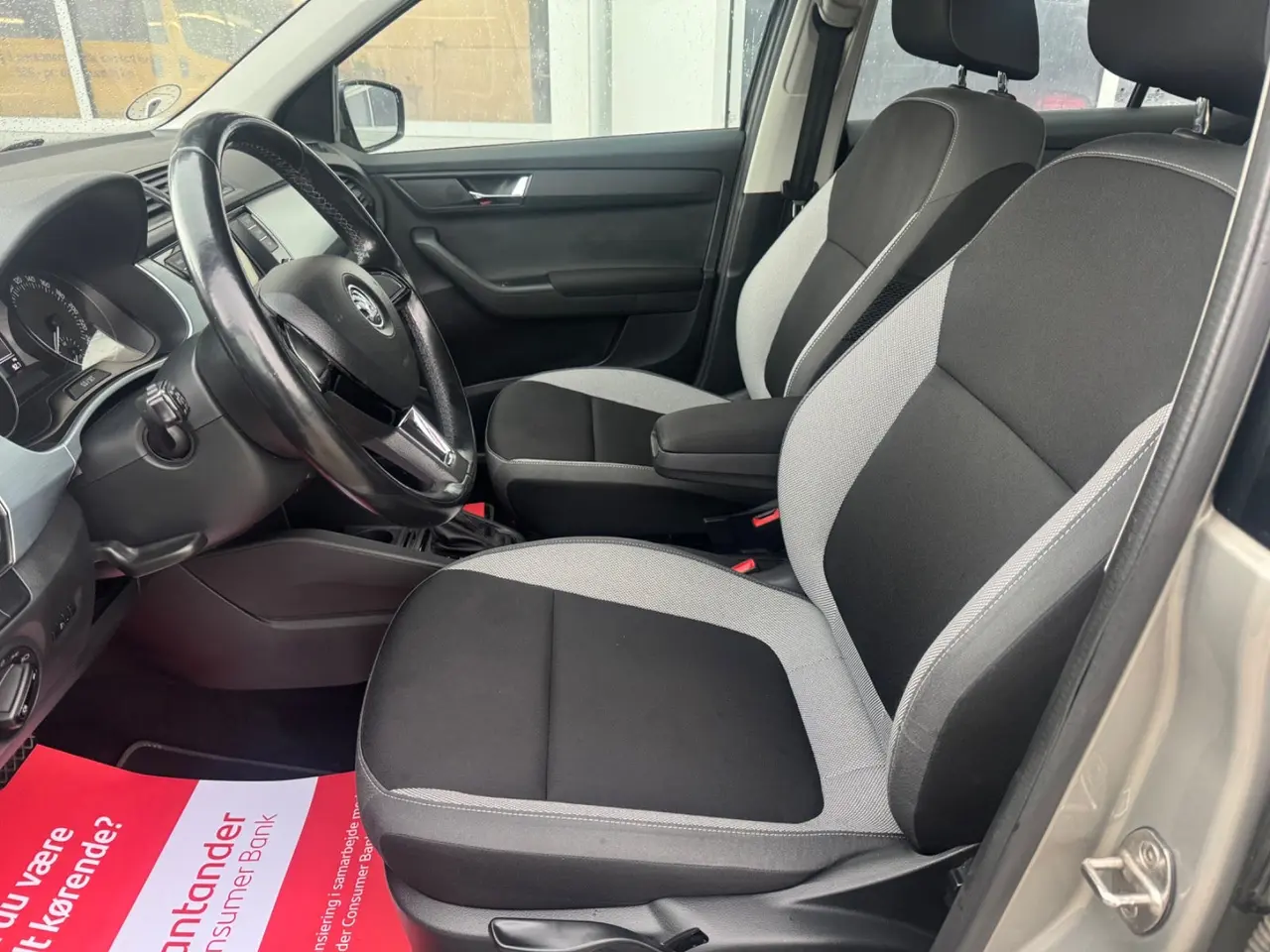 Billede 8 - Skoda Fabia 1,2 TSi 110 Ambition Combi DSG