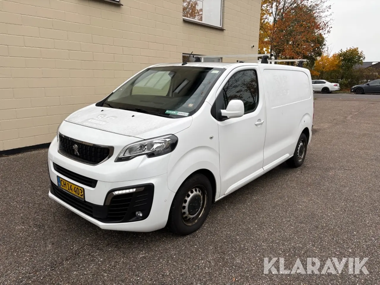 Billede 2 - Varebil Peugeot Expert BlueHDi 120 L2