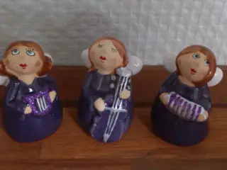 Engleorkester små figurer..