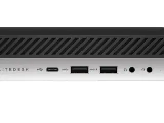 HP EliteDesk 800 G5 Mini - Intel i5 9500T 2,2GHz 256GB NVMe 8GB Win11 Pro - Grade B