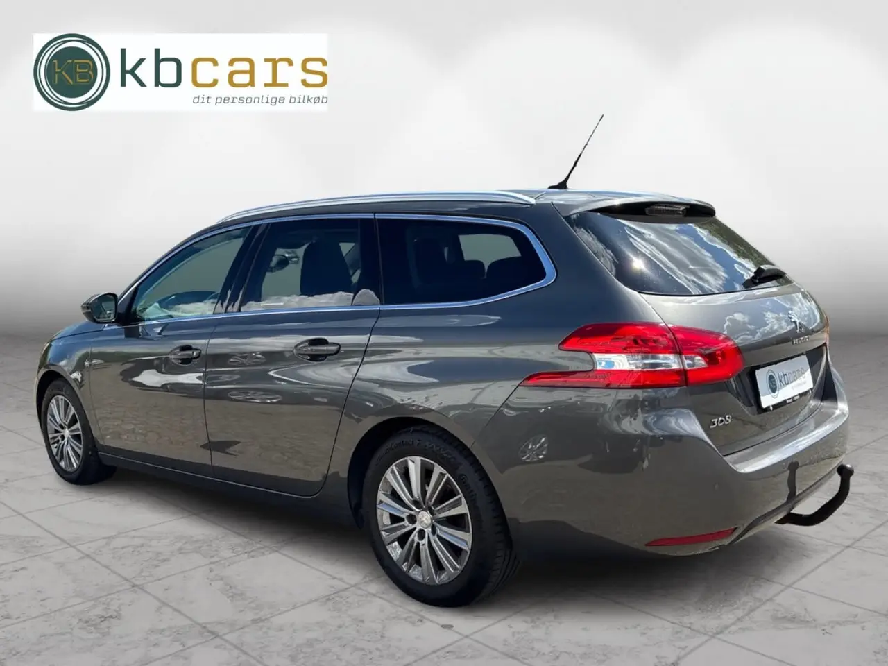 Billede 4 - Peugeot 308 1,2 e-THP 130 Allure Sky SW