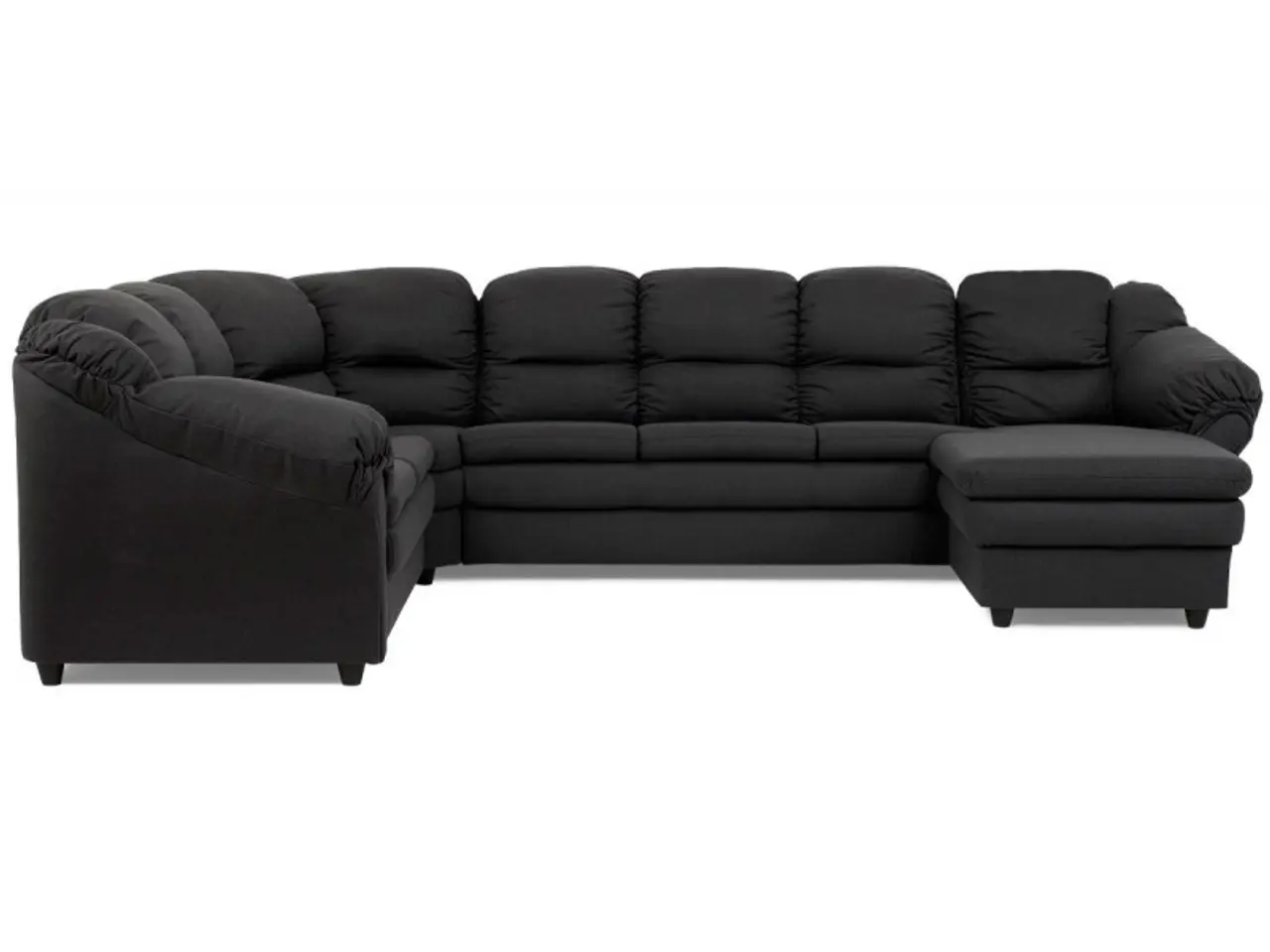 Billede 1 - Tønder hj. sofa m. chais. - højre - Inari 95