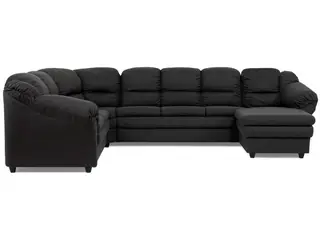Tønder hj. sofa m. chais. - højre - Inari 95