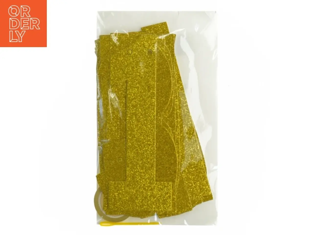 Billede 1 - Glimmer tal (str. 16 x 6 cm)