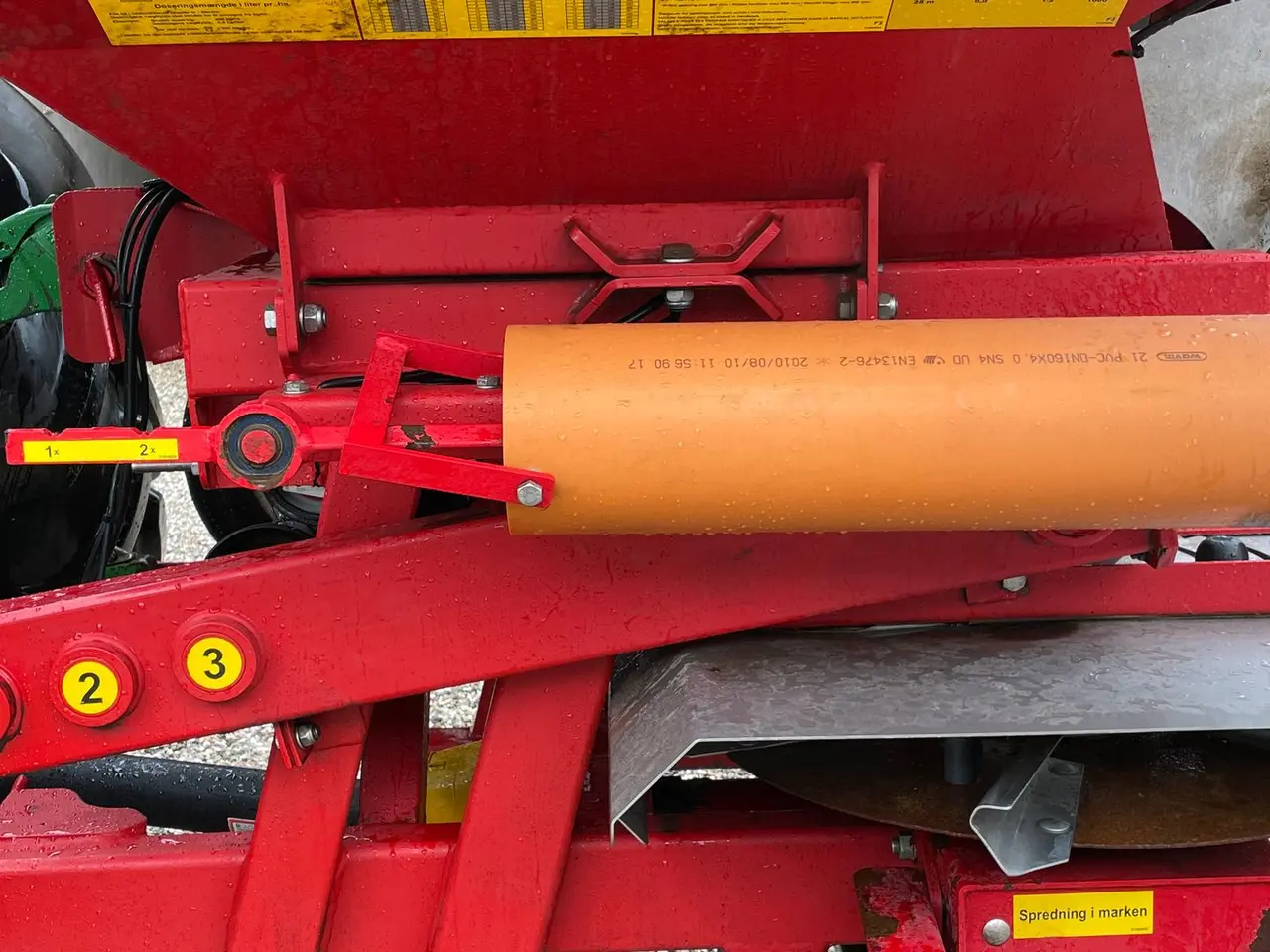 Billede 4 - Bredal F2 3000 F2 3000