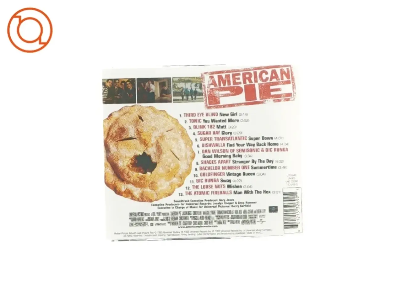 Billede 2 - American pie (cd)