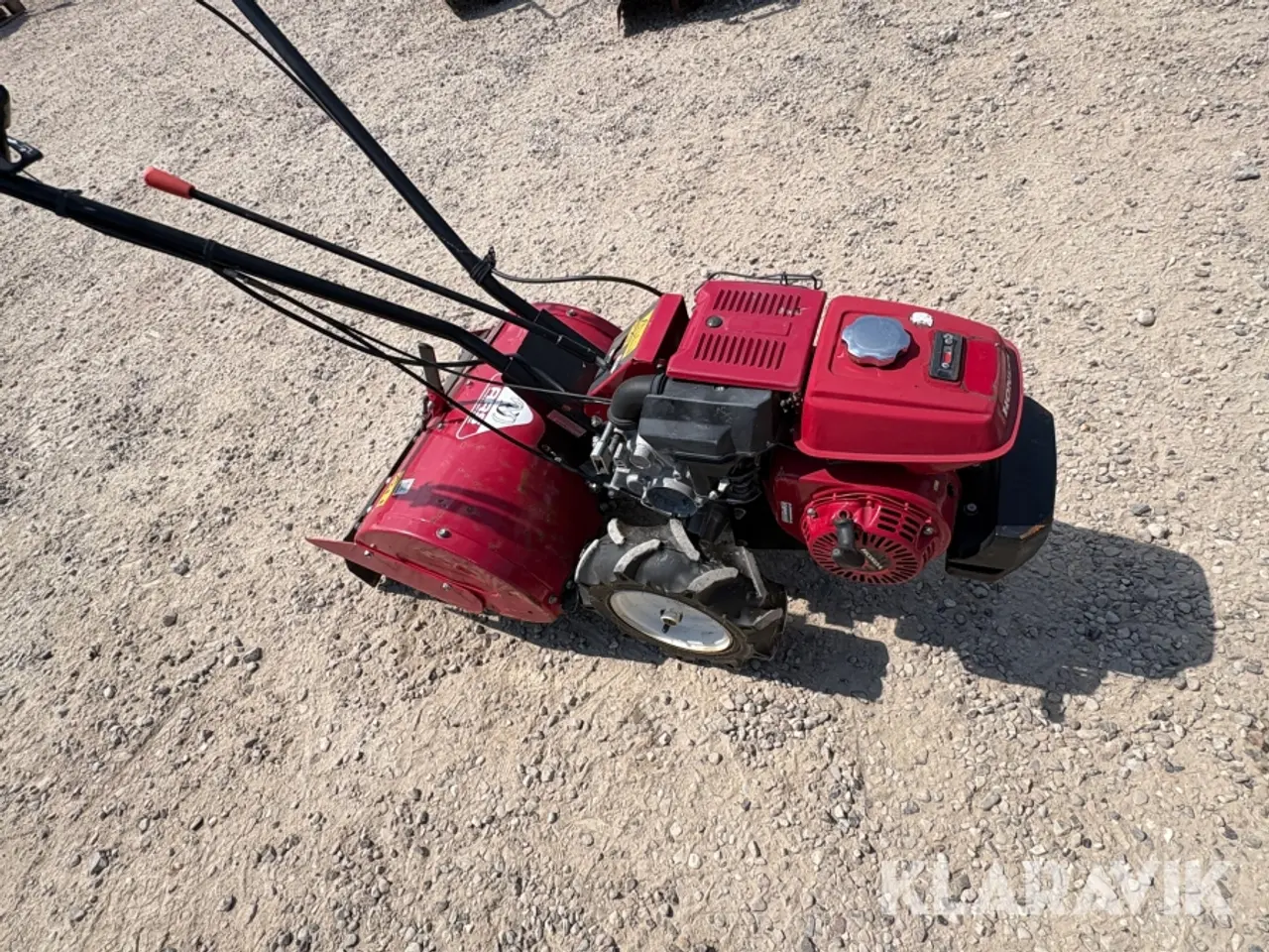 Billede 7 - Fræser Honda FR 750