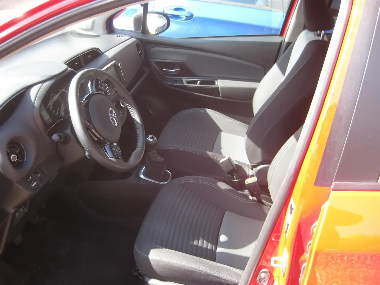 Billede 4 - Toyota Yaris 1,5 VVT-I T2 Exclusive 111HK 5d 6g