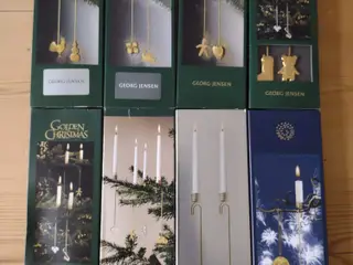 Georg Jensen lyseholdere