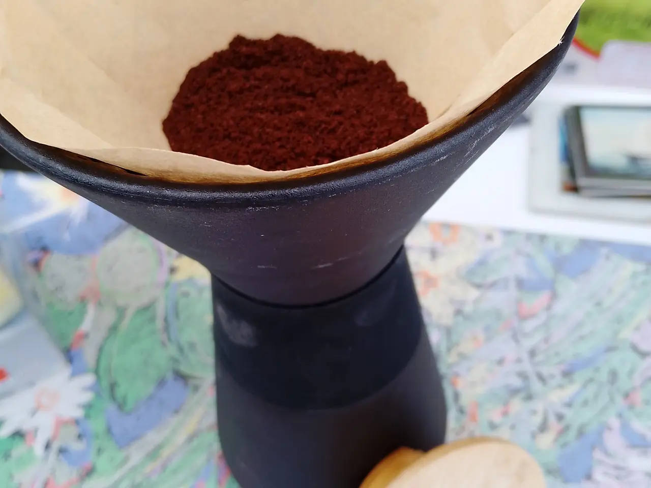 Billede 1 - Stelton, brygger din kaffe uden strøm