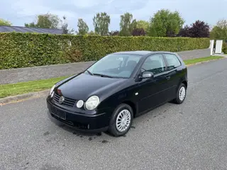 VW Polo 1,4