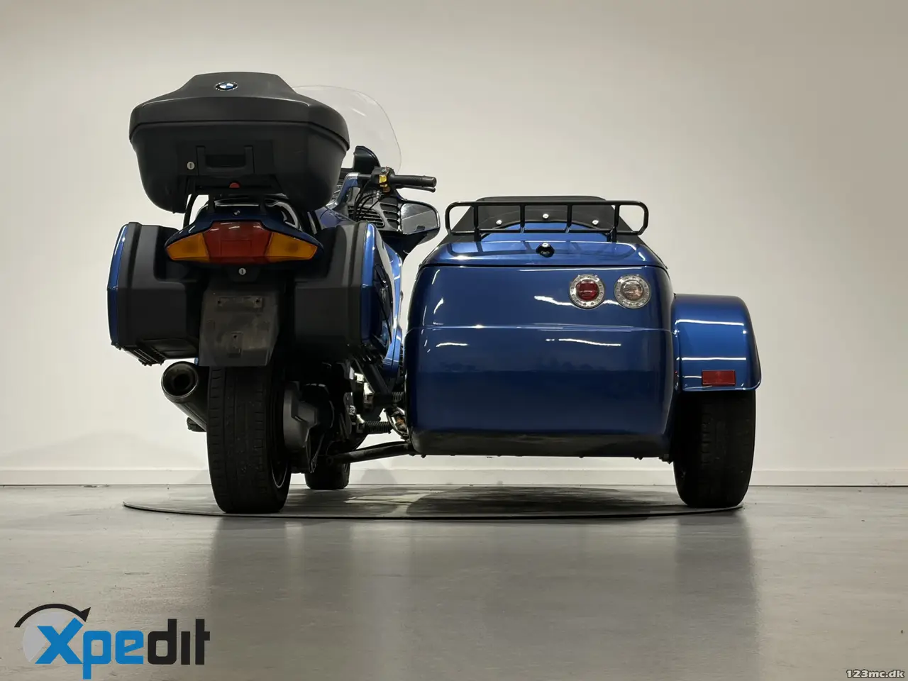 Billede 8 - BMW R 1100 RT