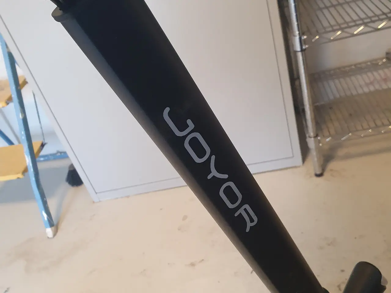 Billede 4 - Elløbehjul joyor s 10