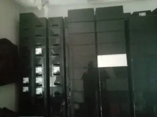 klods kasser 50 stk 7 kr stk
