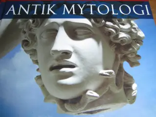 Chr. Gorm Tortzen. ANTIK MYTOLOGI.