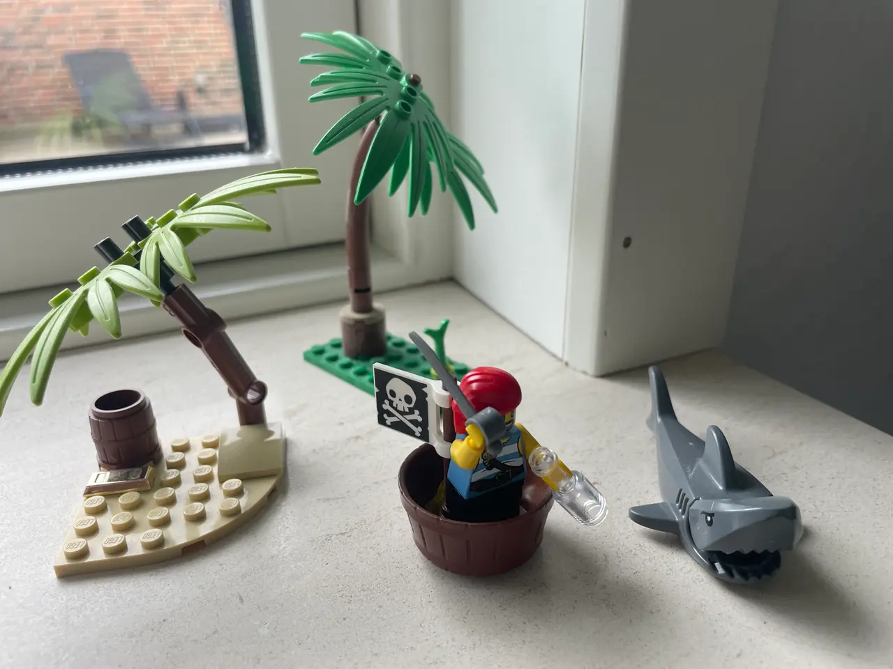 Billede 12 - Blandet Lego